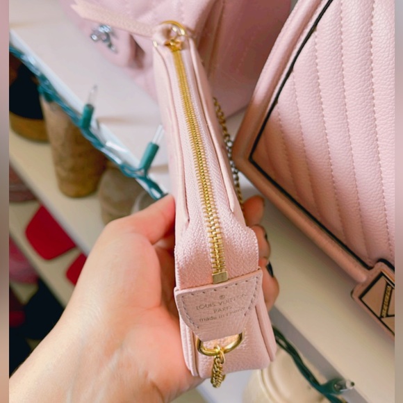Louis Vuitton mini Pochette Pool Collection - Picture 10 of 11